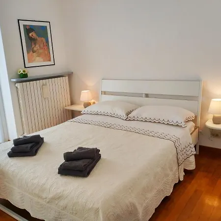 Feriehus La Casetta Abbadia Lariana
