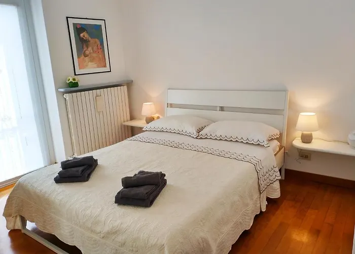 Feriehus La Casetta Abbadia Lariana