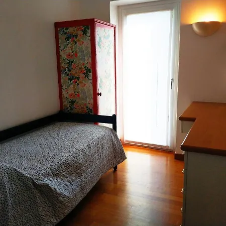 Hébergement de vacances La Casetta Abbadia Lariana