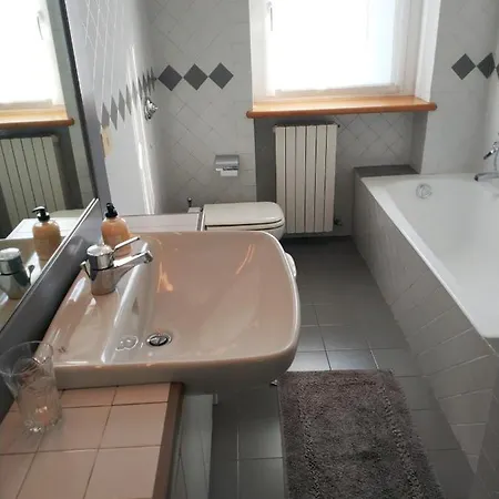 Prázdninový dům La Casetta