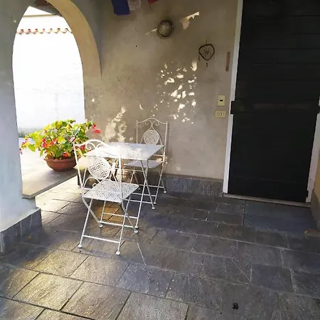 La Casetta Prázdninový dům