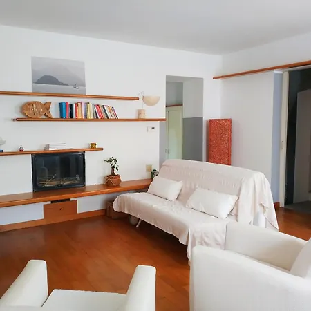 Vakantiehuis La Casetta Abbadia Lariana